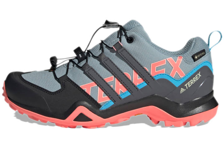 Adidas Adidas Terrex Swift Slip Resistant Abrasion Resistant Mid top Hiking Shoes