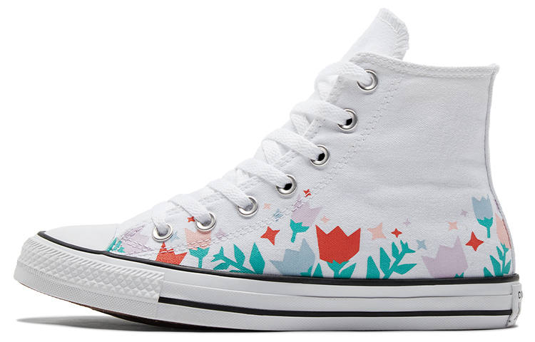 Converse Chuck Taylor All Star Canvas Shoes White Women's