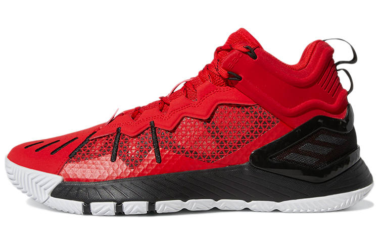 Adidas Adidas D Rose Son Of Chi 'Red Black'