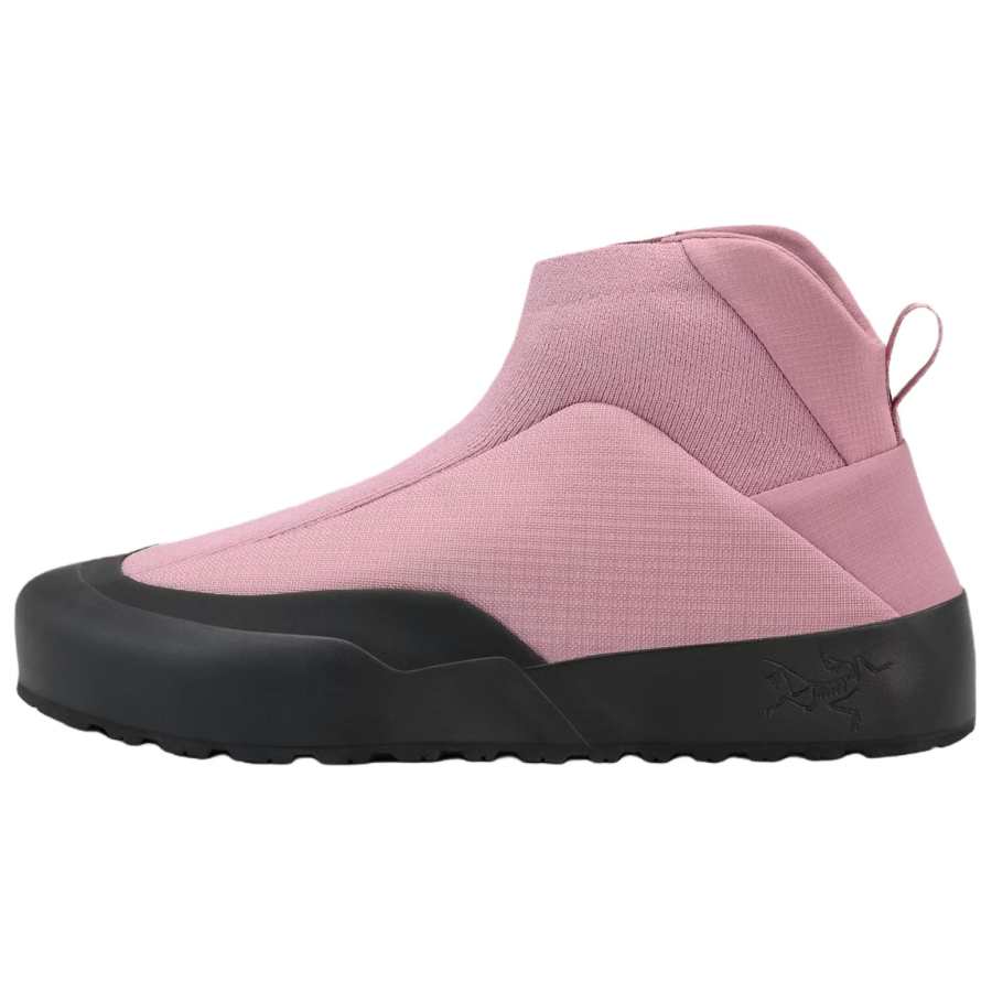 Arcteryx Arc'teryx KRAGG Cushioning Support Thermal Mid top Mountaineering Shoes Women's Pink