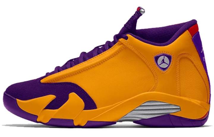 Jordan Air Jordan 14 Retro 'University Gold'