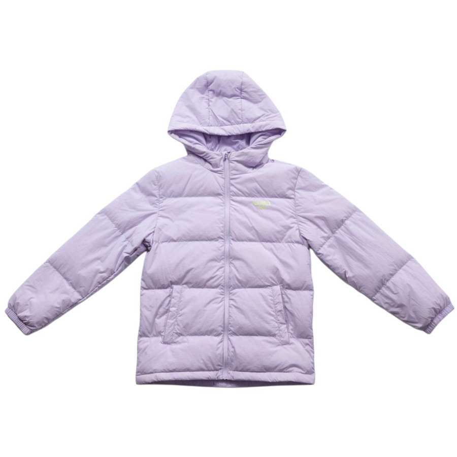 PEAK Kids Down Jackets Hooded Lightweight Hooded