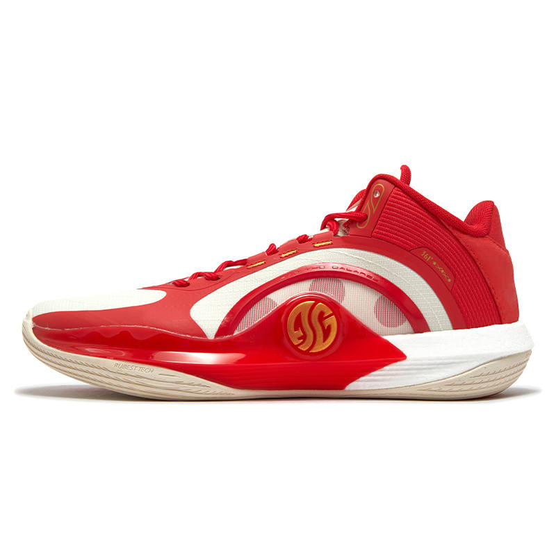 361° Mid top Basketball Shoes Men's