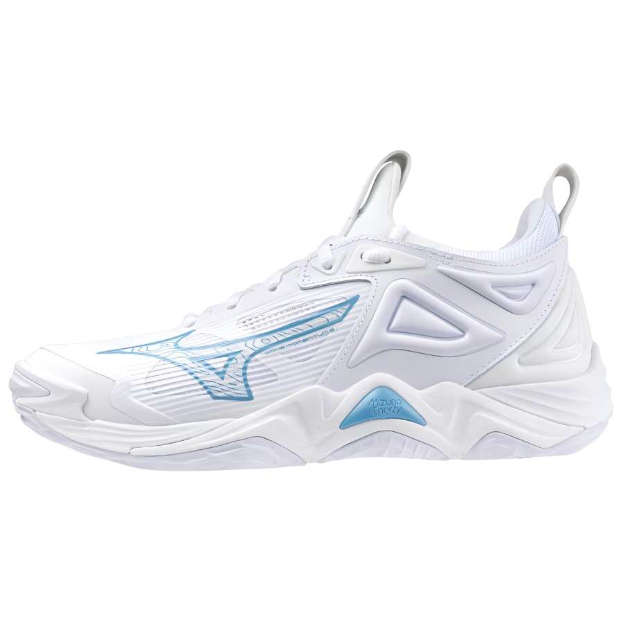 Mizuno Women's Wave Momentum 3 'Columbia'
