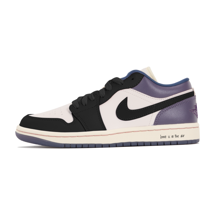 Jordan Jordan Air Jordan 1 Lemon Joy Slip Resistant, Abrasion Resistant, Lightweight