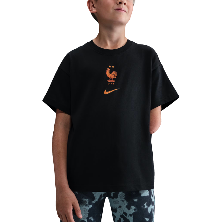 Nike Nike T Shirt FW25 FFF Premium Goalkeeper Kids'