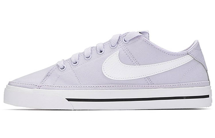Nike Nike Court Legacy Canvas Purple Women's
