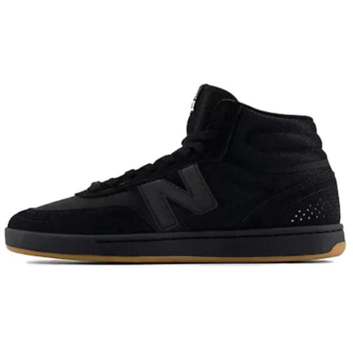 New Balance Numeric 440 New Balance High V2 'Black Gum'