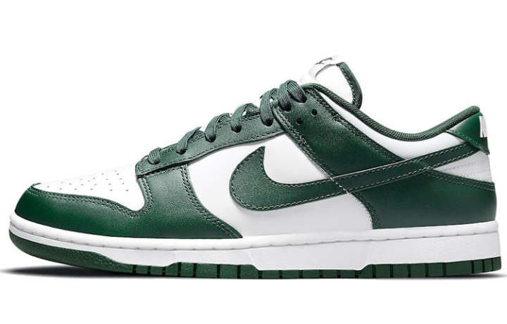 Nike Nike Dunk Low 'Michigan State'