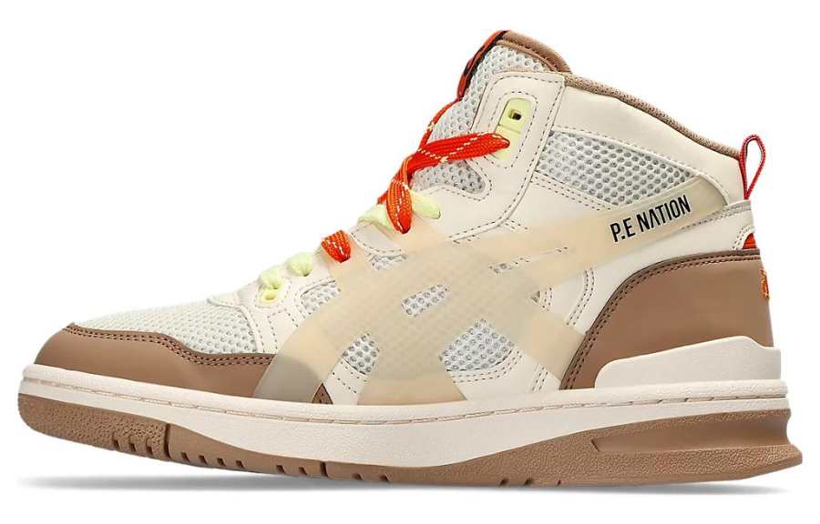 ASICS ASICS P.E. Nation X EX89 Mt Pearled Ivory Burro