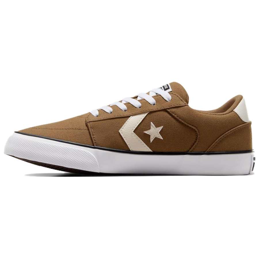 Converse Converse CONS Low top Canvas Shoes Women's Brown