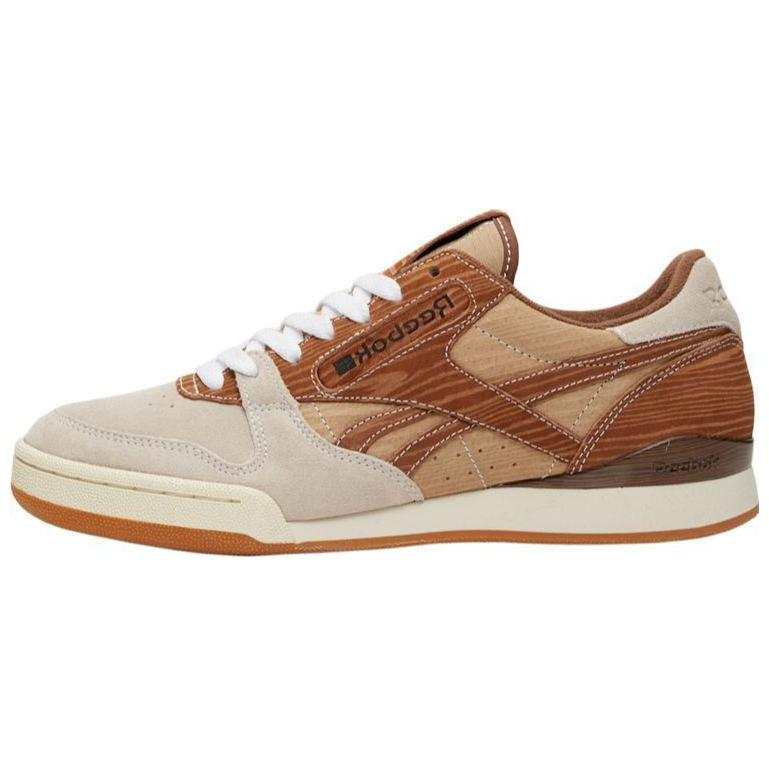 Reebok Mita x Reebok Phase 1 Pro CNL Cushioning Abrasion Resistant Cushioning, Wear Resistant Low top Skateboard Shoes Men's