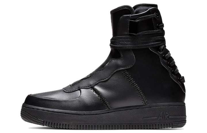 Nike Nike Air Force 1 Rebel Xx 'Triple Black' Women's