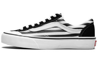 Vans Style 36 Vans Sf 'Stripe - Black' 2019