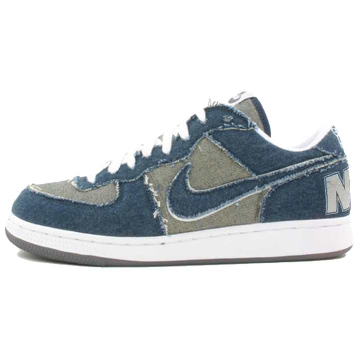 Nike Nike Terminator Low top Skateboard Shoes Unisex Denim Blue