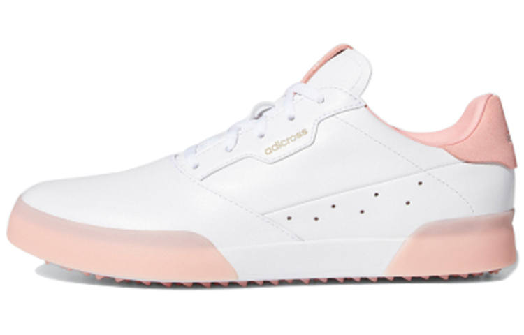 Adidas Adidas Adicross Retro White/Pink Women's