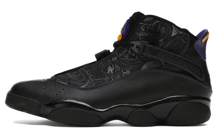 Jordan Jordan 6 Rings Six Championships