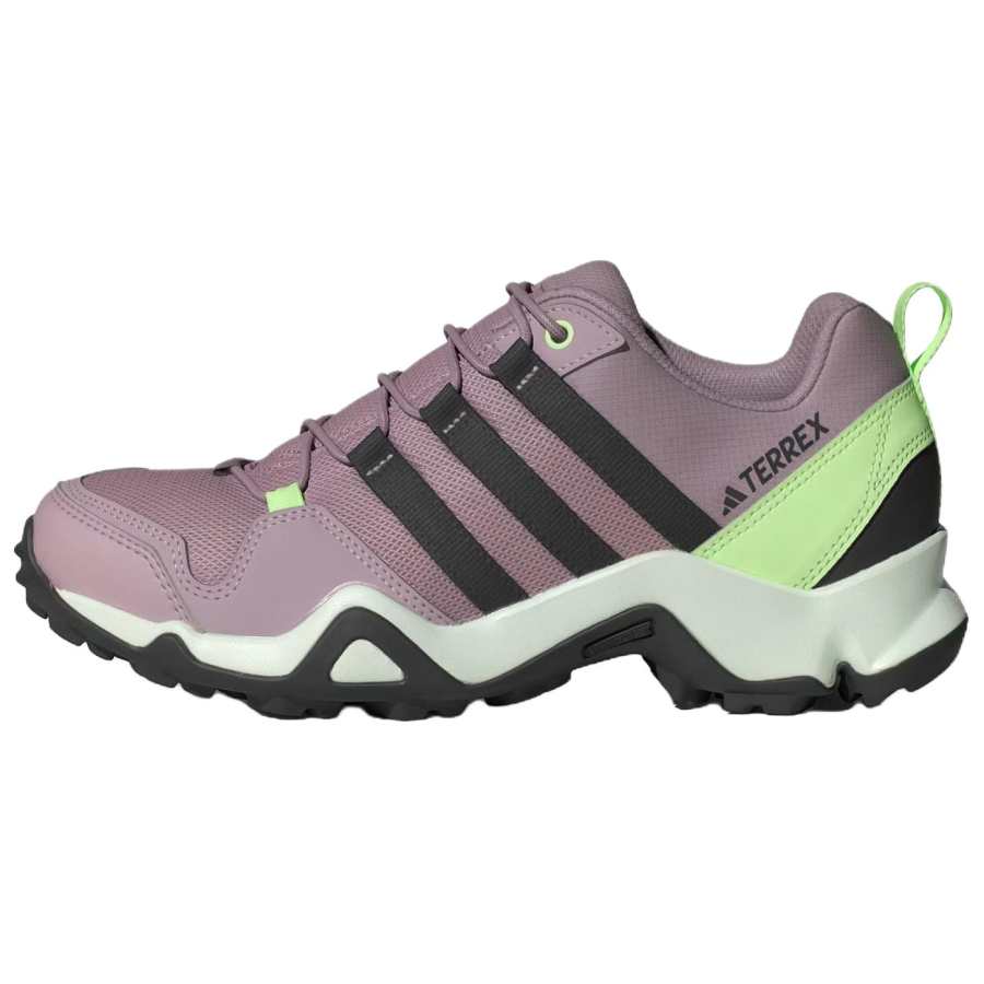 Adidas Adidas AX2S Abrasion Resistant Support Grip Hiking Shoes Women's Purple