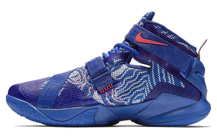 Nike Nike LeBron Soldier Ix Lmtd Ep 'Game Royal'
