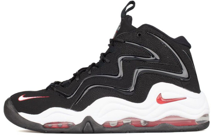 Nike Nike Air Pippen Black Varsity Red 2015