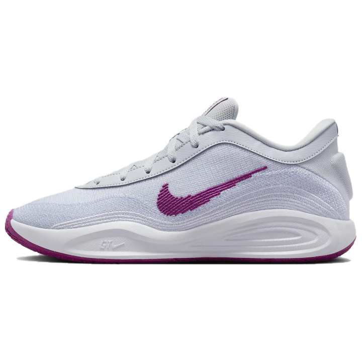 Nike Nike Gt Hustle Academy Pure Platinum Hot Fuchsia
