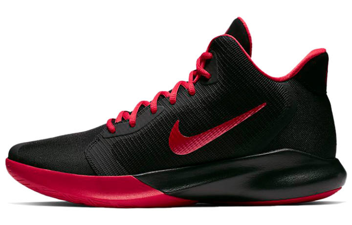 Nike Nike Precision Iii Black University Red