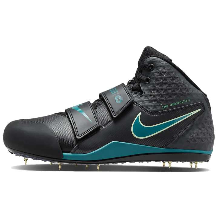 Nike Nike Zoom Javelin Elite 3 Black Electric Algae Vapor Green Bright Spruce