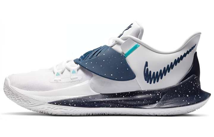 Nike Nike Kyrie Low 3 Team White Midnight Navy