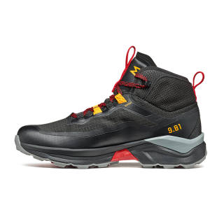 GARMONT 9.81 ENGAGE MID GTX Cushioning Abrasion Resistant Waterproof And Breathable