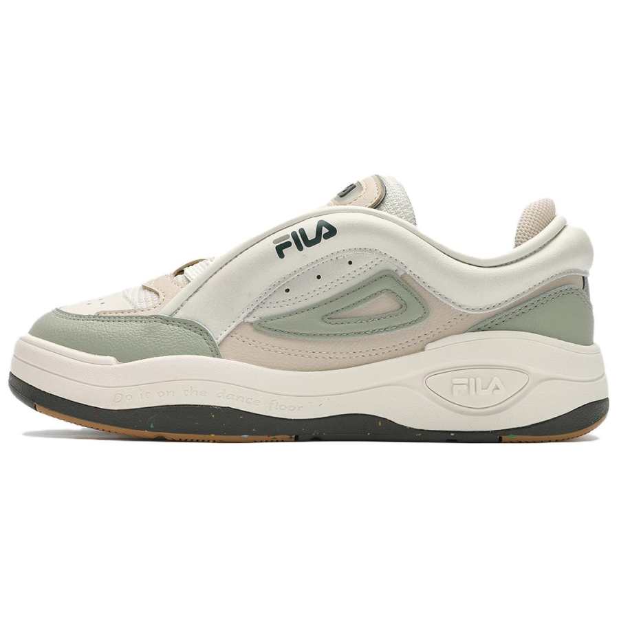 FILA MIX 2 Comfortable Low top Skateboard Shoes Women's
