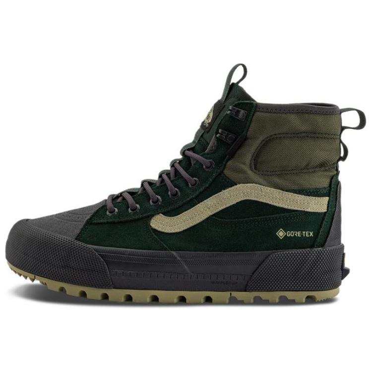 Vans Sk8 Vans-Hi GORE-TEX Mte 'Scarab Green'