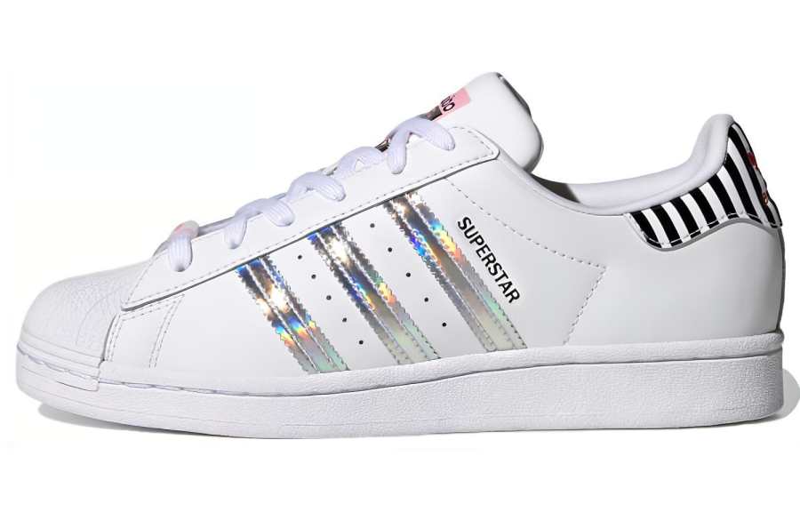 Adidas Originals Adidas Wmns Superstar 'White Iridescent' Women's