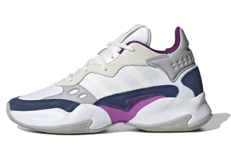 Adidas Neo Streetspirit 2.0 'White Purple'