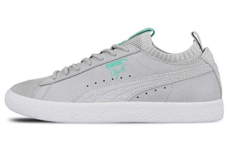 PUMA PUMA Clyde Sock Lo Diamond Supply Co Grey