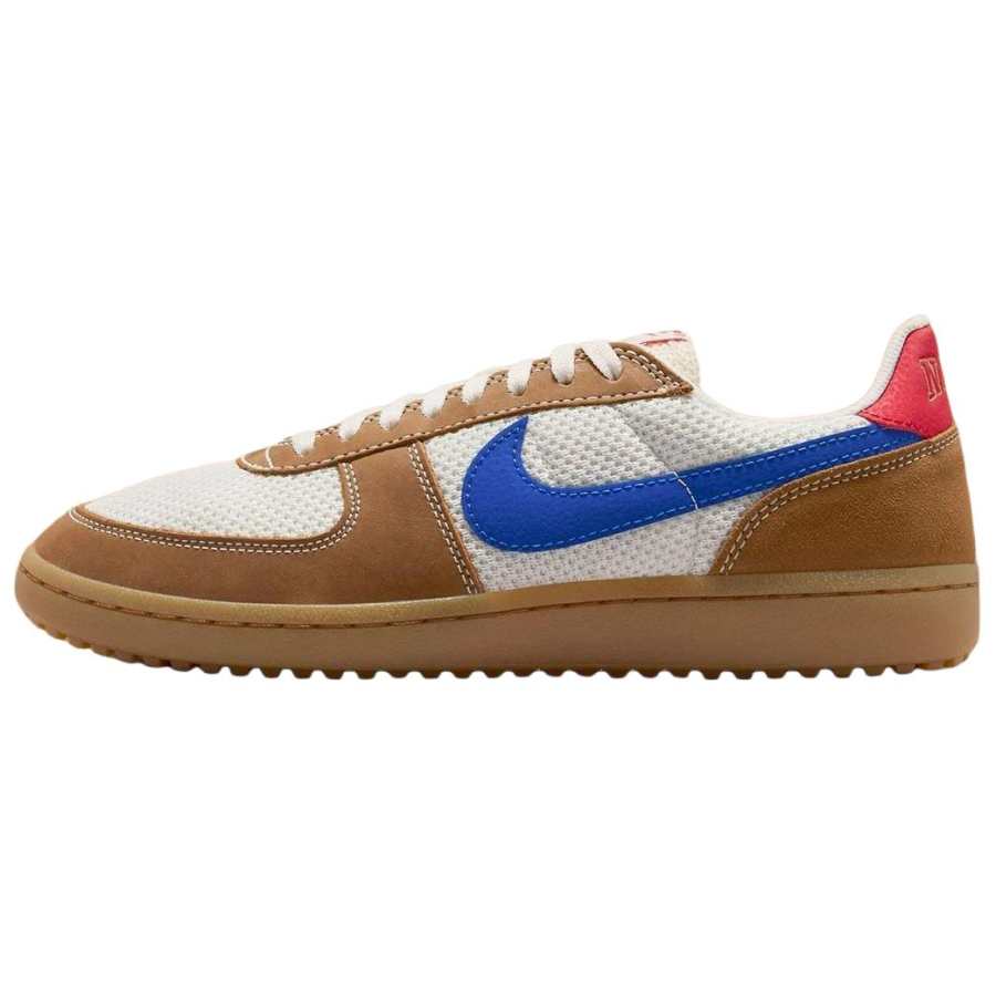 Nike Nike Field General Abrasion Resistant Low top Skateboard Shoes Men's Brown