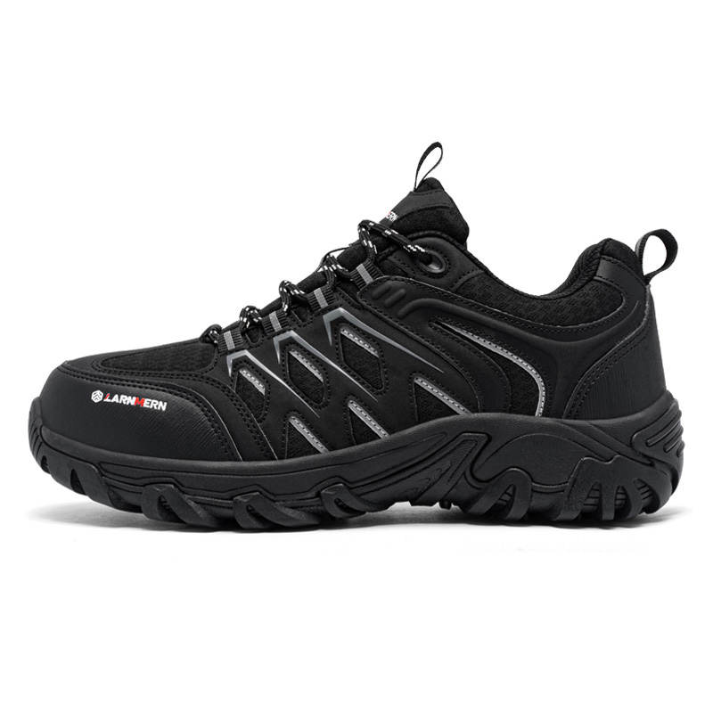 LARNMERN Low top Hiking Shoes Unisex