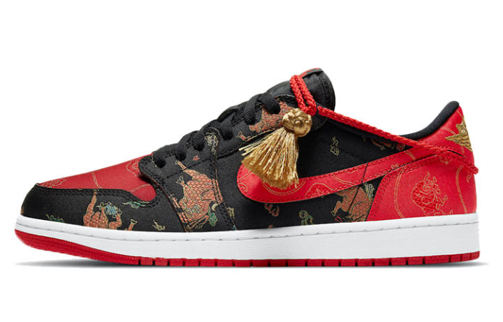 Jordan Air Jordan 1 Low Og 'Chinese New Year'