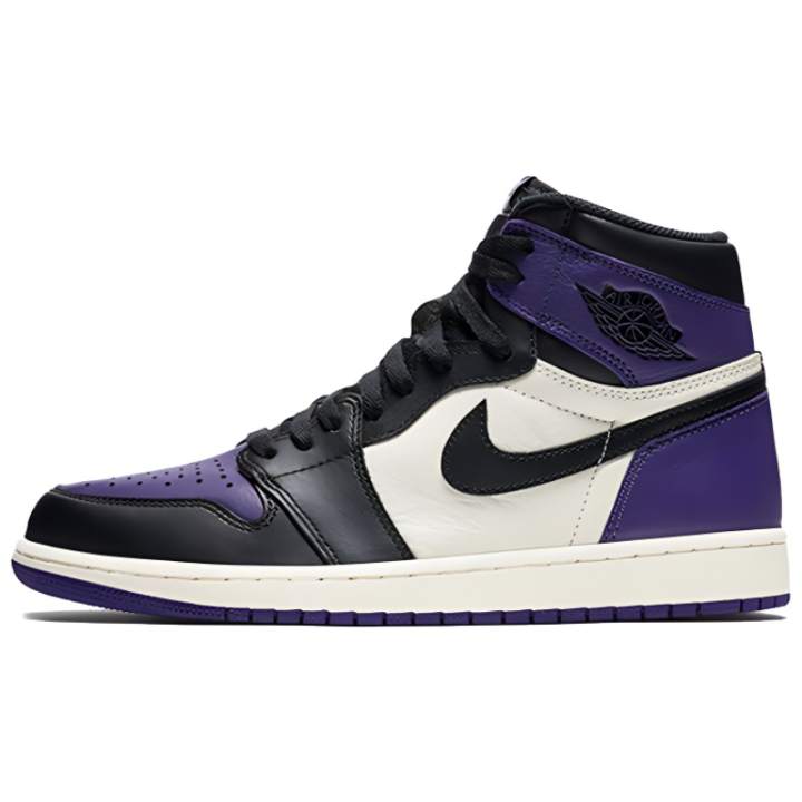Jordan Air Jordan 1 Retro High Og 'Court Purple'