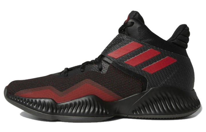 Adidas Adidas Explosive Bounce 2018 'Black Red'