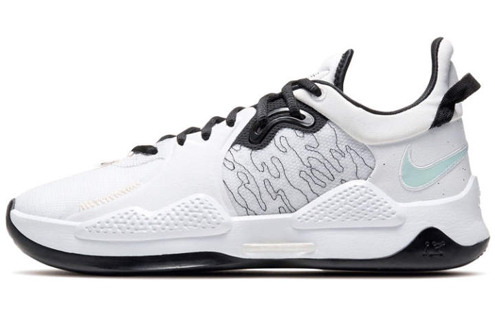 Nike Nike Pg 5 Ep 'White Black'