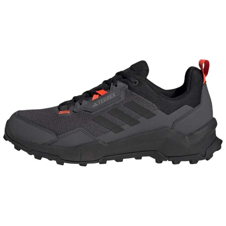 Adidas Adidas Terrex AX4 'Grey Solar Red'
