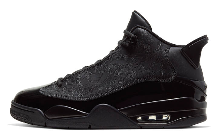 Jordan Jordan Dub Zero Triple Black