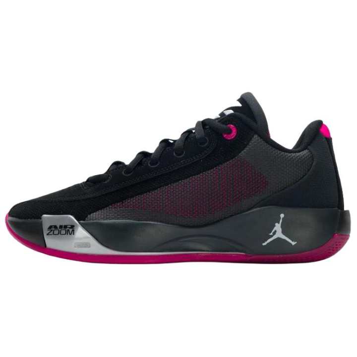 Jordan Jordan Luka .77 Low top Basketball Shoes Men's Black