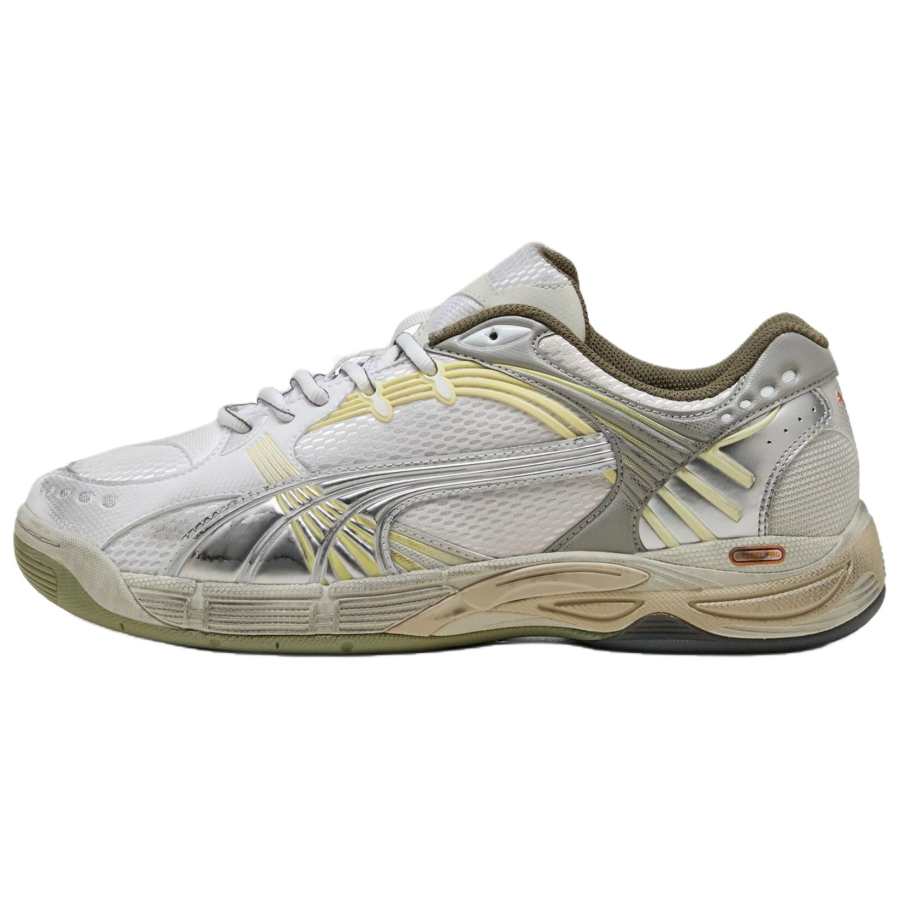 PUMA PUMA Kessel Pro Support Training Shoes Men's White Silver