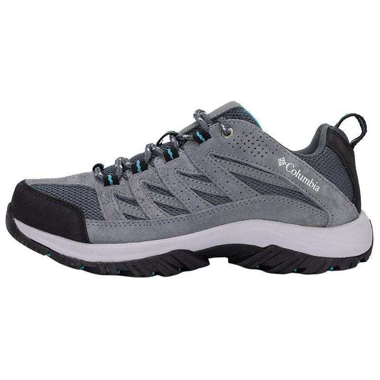 Columbia Crestwood Cushioning Slip Resistant Abrasion Resistant Low top Hiking Shoes Women's