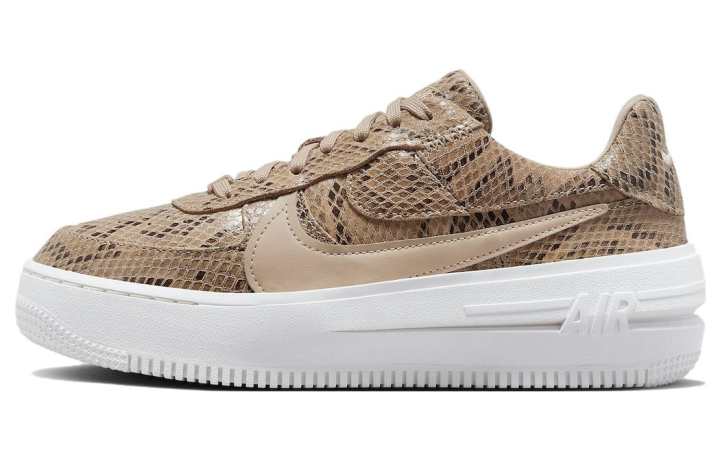 Nike Nike Air Force 1 PLT.AF.ORM Snakeskin Women's