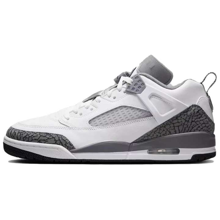 Jordan Jordan Spizike Low Cool Grey Anthracite