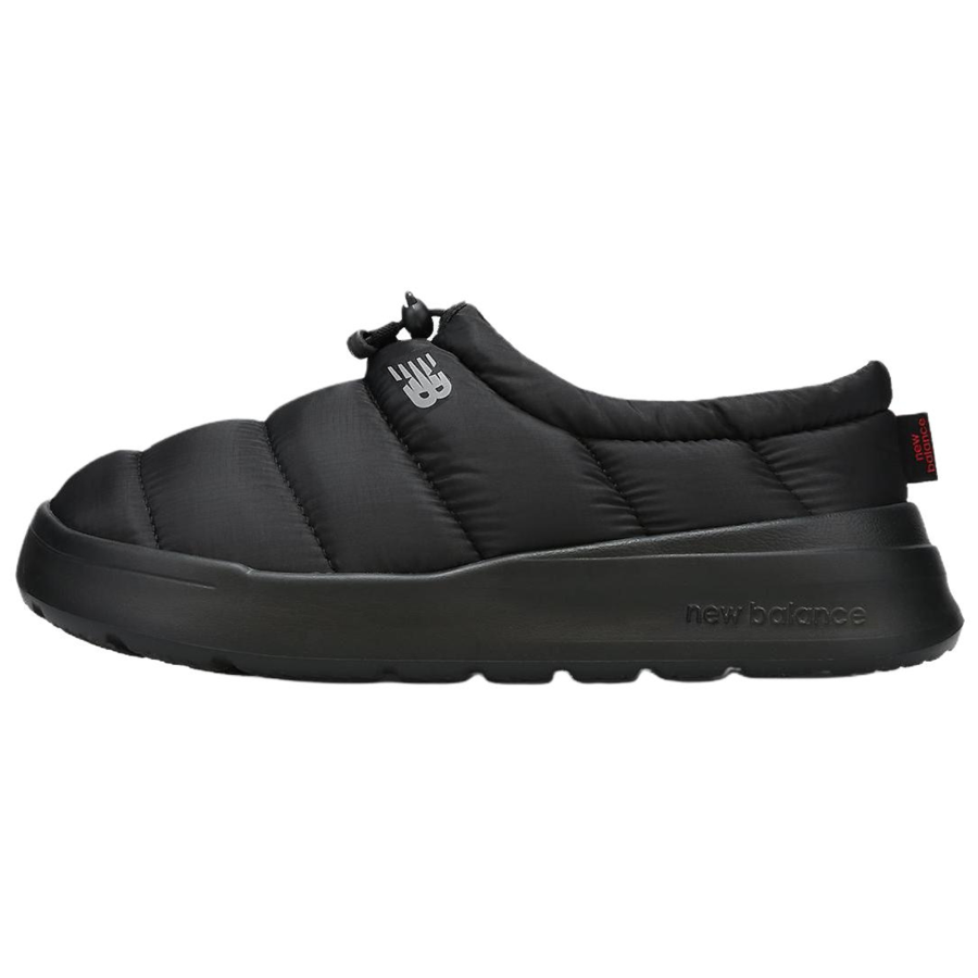 New Balance New Balance Sleeping Moc Waterproof Casual Shoes Unisex Black
