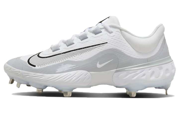 Nike Nike Alpha Huarache Elite 4 Low 'White Wolf Grey'