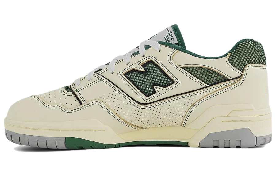 New Balance 550 Aimé Leon Dore x 550 New Balance 'Masaryk Community Gym - Classic Pine'